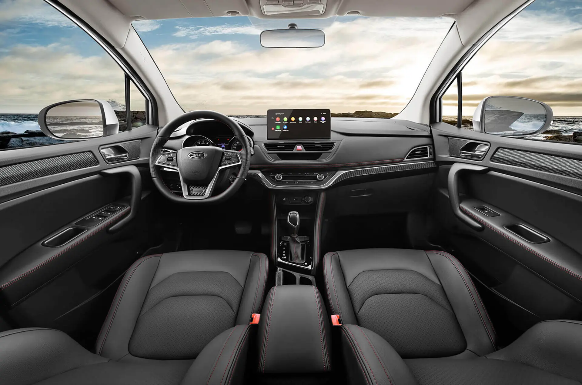 JAC S3 1A