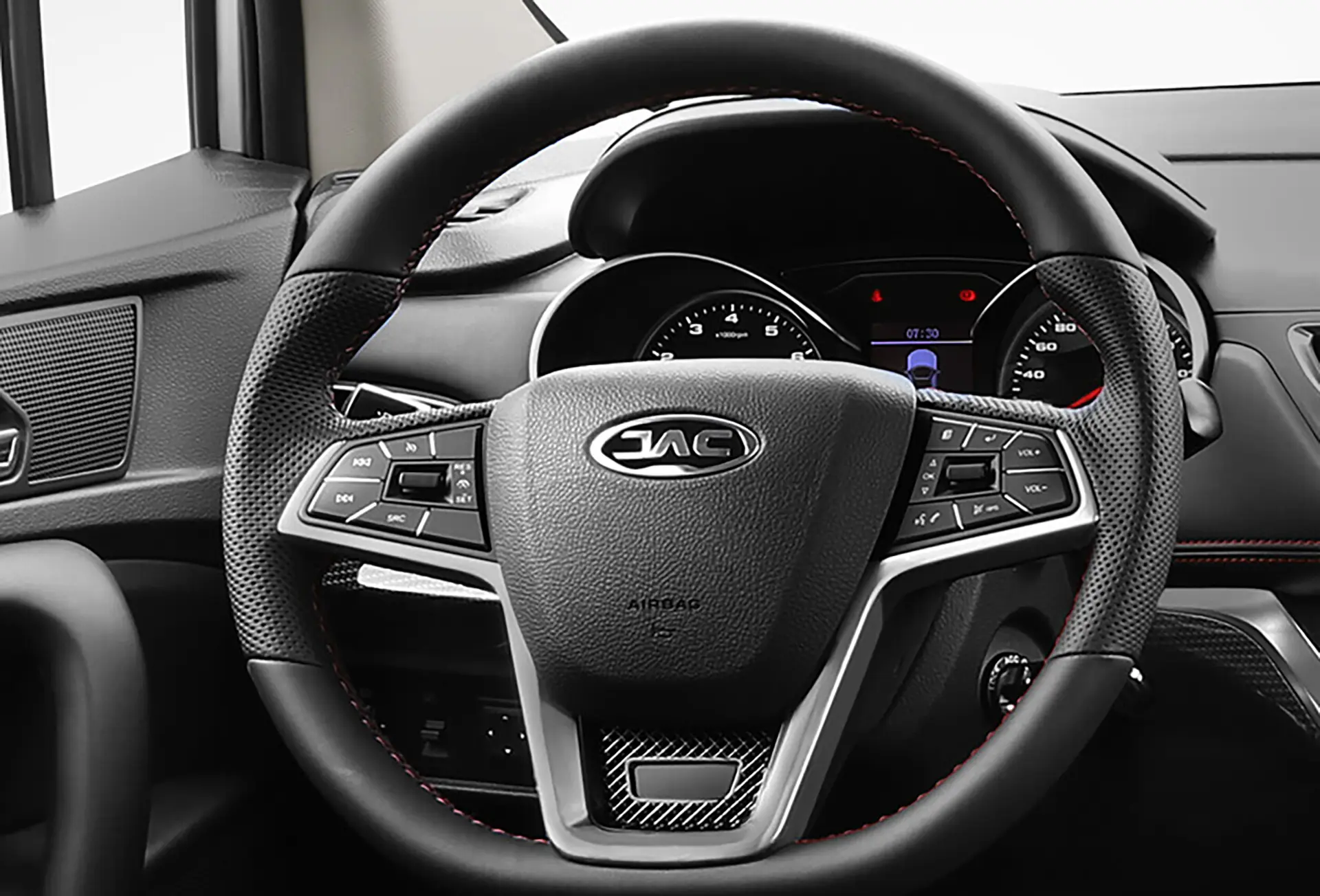 JAC S3 5A