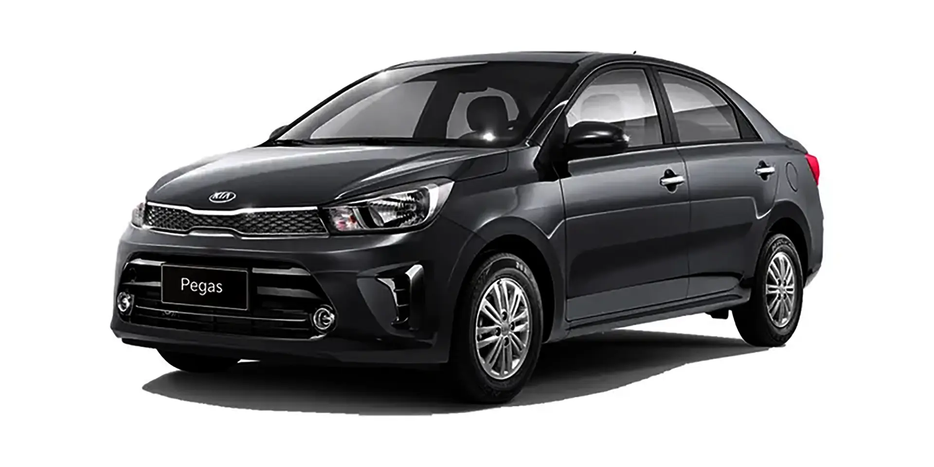KIA PEGAS BLACK