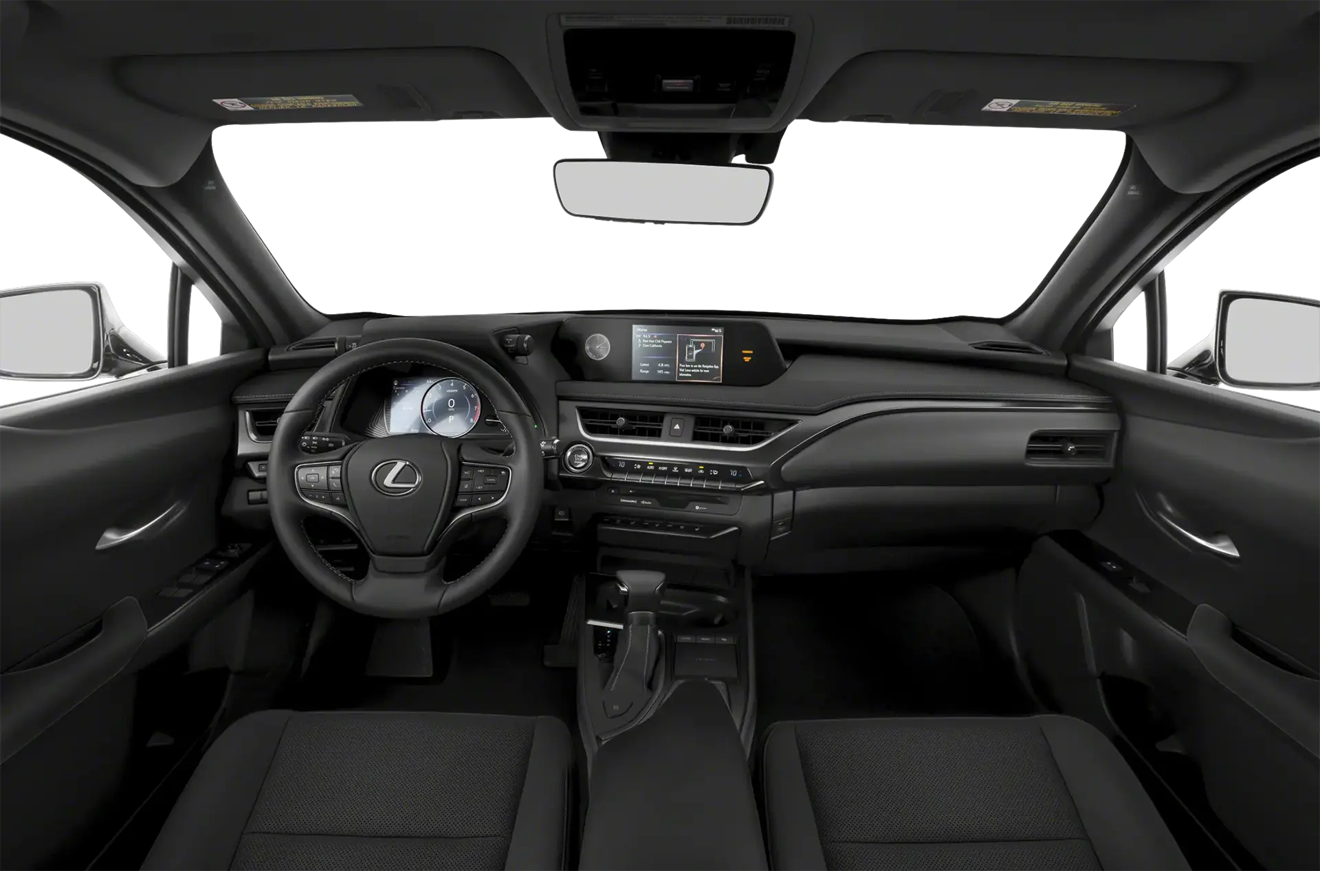 LEXUS UX200 7A