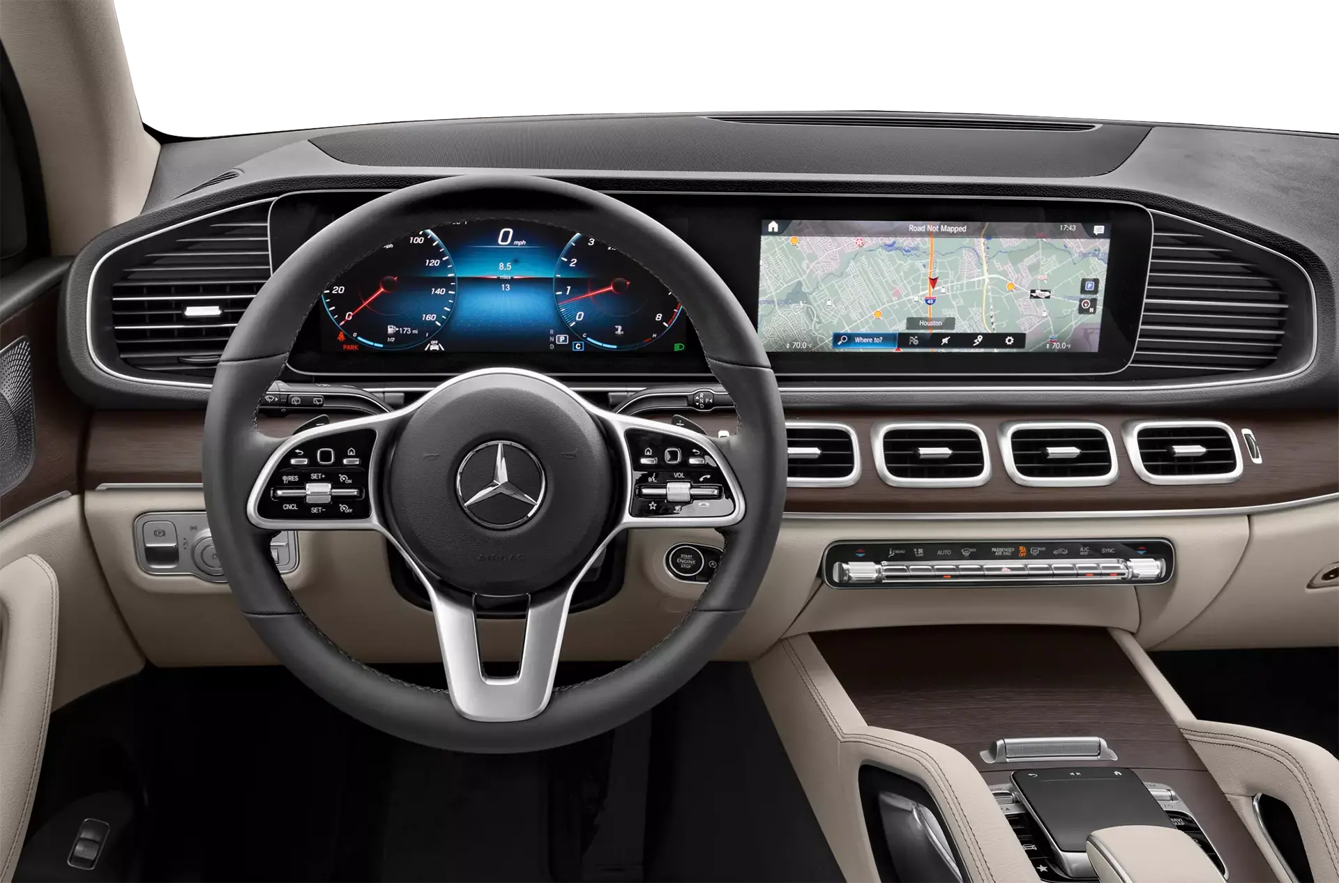 MERCEDES GLE 350 6A