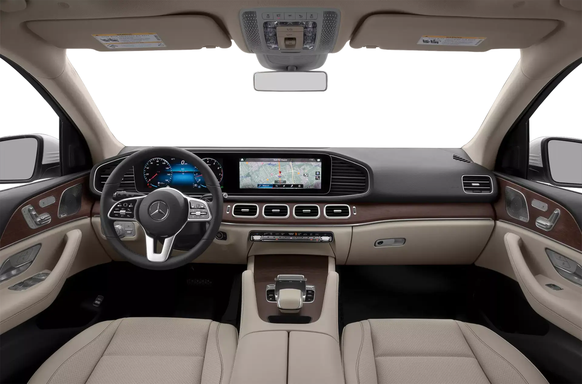 MERCEDES GLE 350 7A